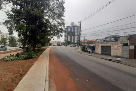 Terreno Residencial à venda, Estuário, Santos - TE0028.