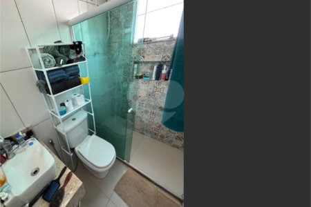 Casa à venda com 2 quartos, sendo 1 suíte, no condomínio Residencial Villa Maria, Rio de Janeiro - RJ