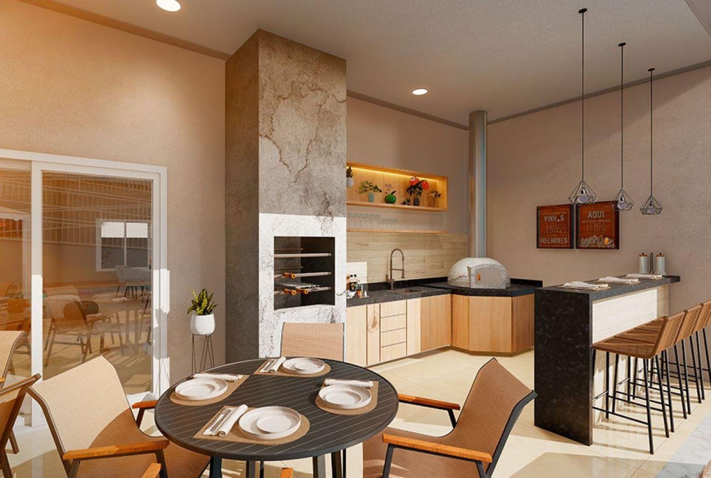 Park Ville Residencial