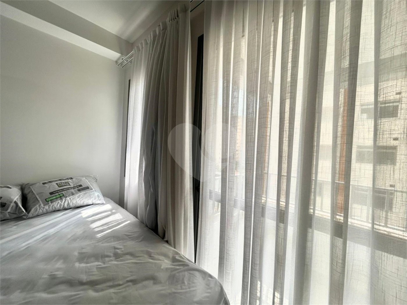 Apartamento à venda com 1 quarto em Brooklin, São Paulo, SP