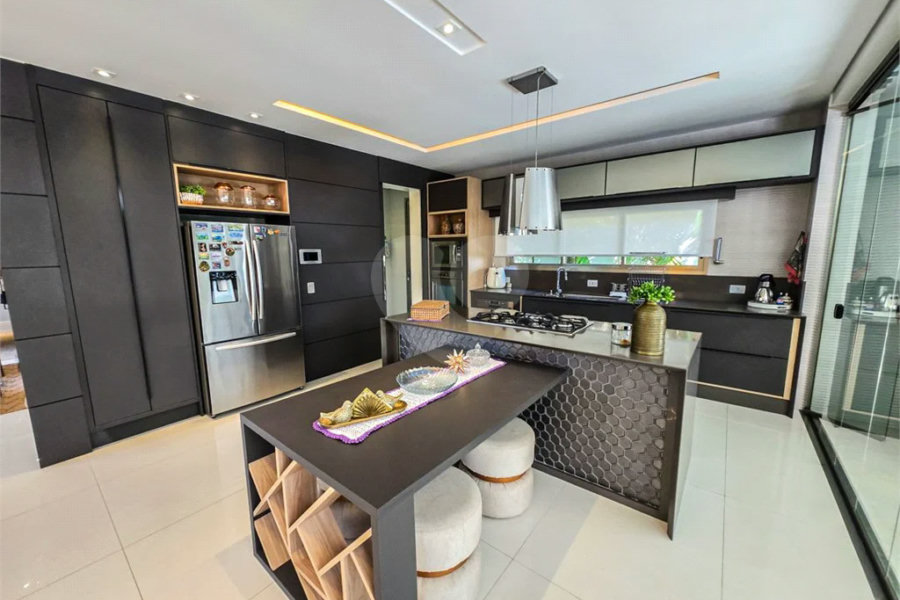 Casa à venda com 7 suítes em Riviera de São Lourenço, Bertioga, SP