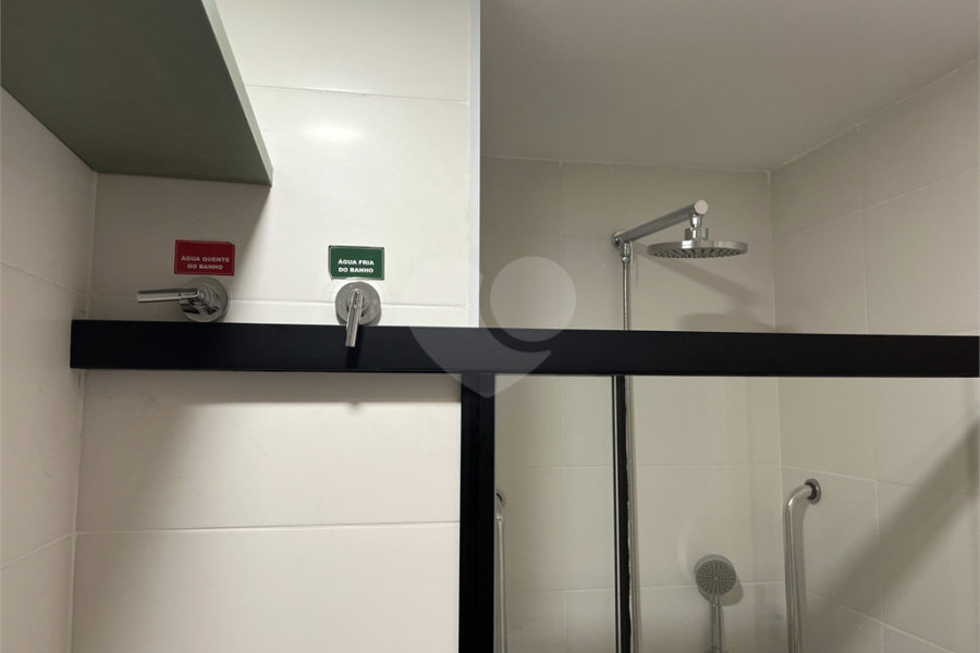 Apartamento à venda com 1 suíte em Vila Madalena, São Paulo, SP