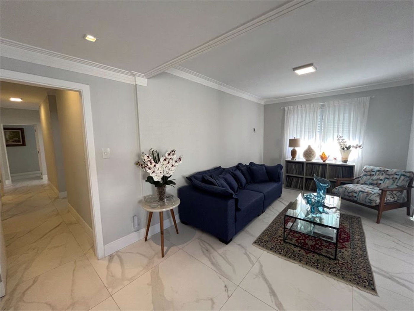 Apartamento Residencial à venda, Gonzaga, Santos - AP0199.