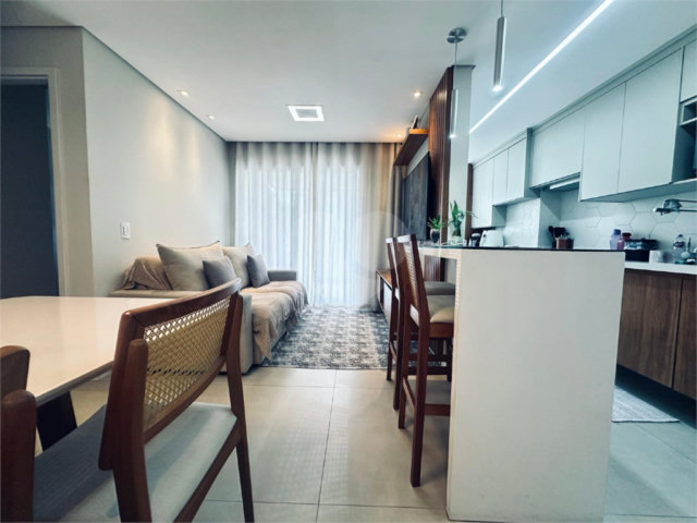 Apartamento à venda com 2 quartos, sendo 1 suíte,  em Santo Amaro, São Paulo, SP