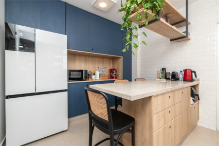 Apartamento à venda com 2 quartos, sendo 1 suíte, em Pinheiros, São Paulo, SP