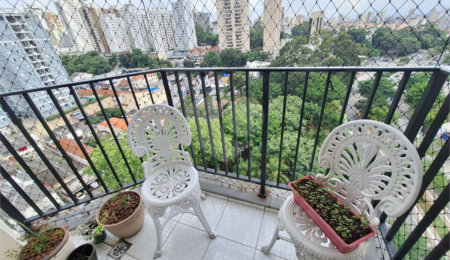 Apartamento à venda com 3 quartos, sendo 1 suíte,  em Mandaqui, São Paulo, SP