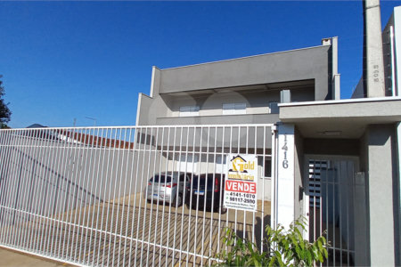 Apartamento à venda com 2 quartos, sendo 1 suíte,  em Jardim Paulistano, Ribeirão Preto, SP
