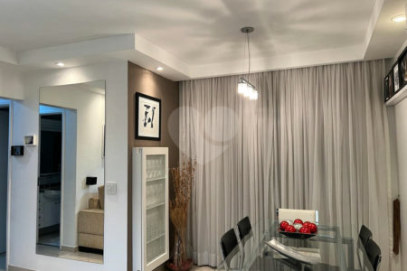 Apartamento à venda com 3 quartos, sendo 1 suíte, em Jardim Caboré, São Paulo, SP