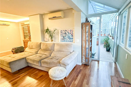 Apartamento à venda com 2 suítes em Itaim Bibi, São Paulo, SP