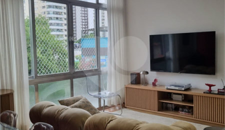 Apartamento à venda com 2 quartos em Moema, São Paulo, SP
