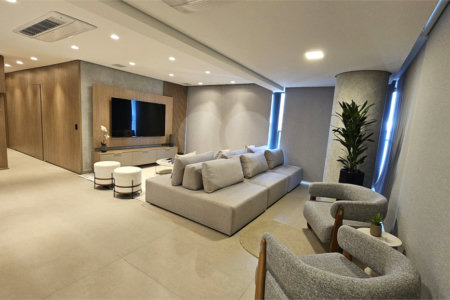 Apartamento à venda com 3 suítes em Jardim Faculdade, Sorocaba, SP