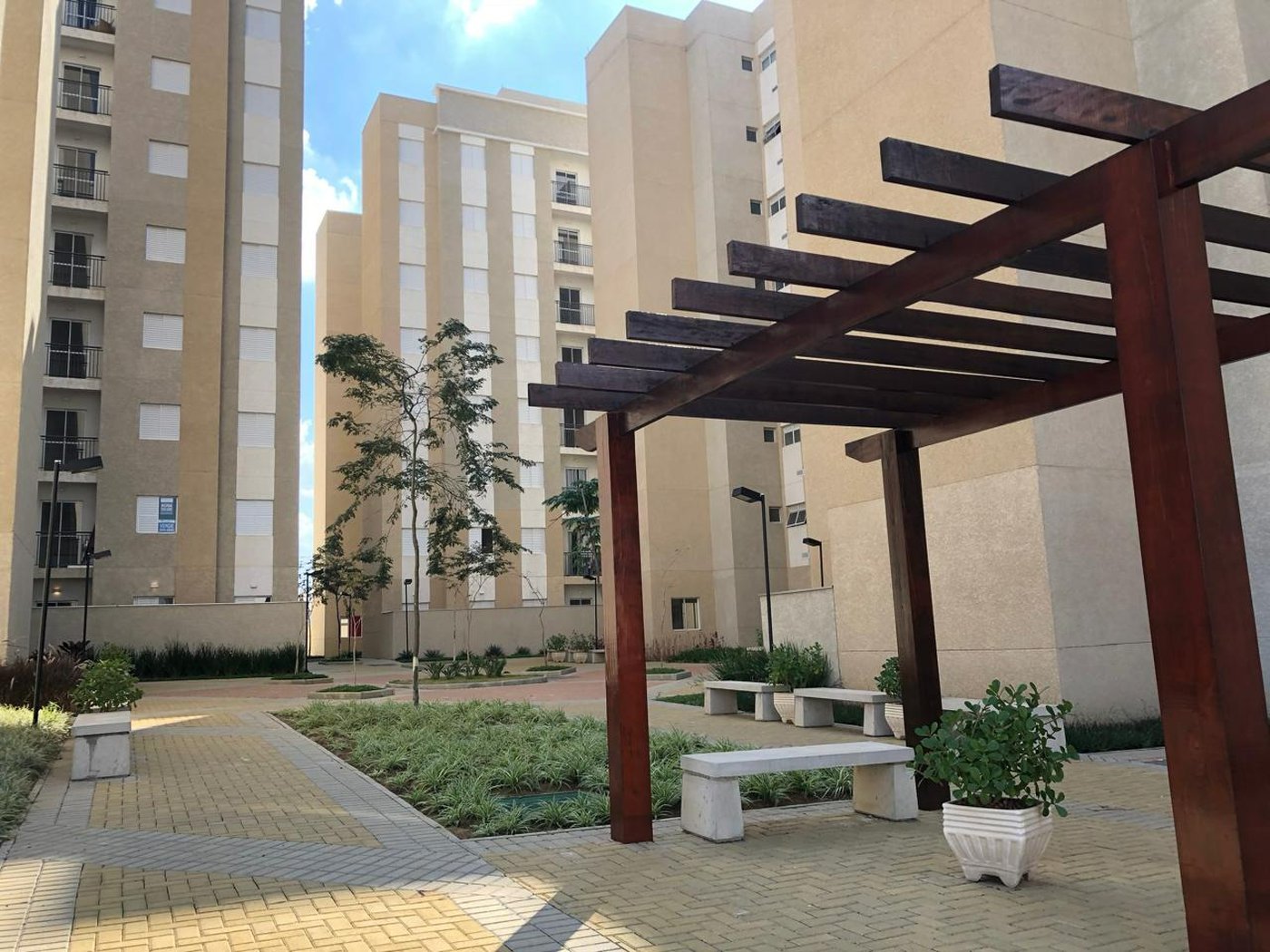 Apartamento à venda com 3 quartos, sendo 1 suíte, em Loteamento Residencial Viva Vista, Sumaré, SP