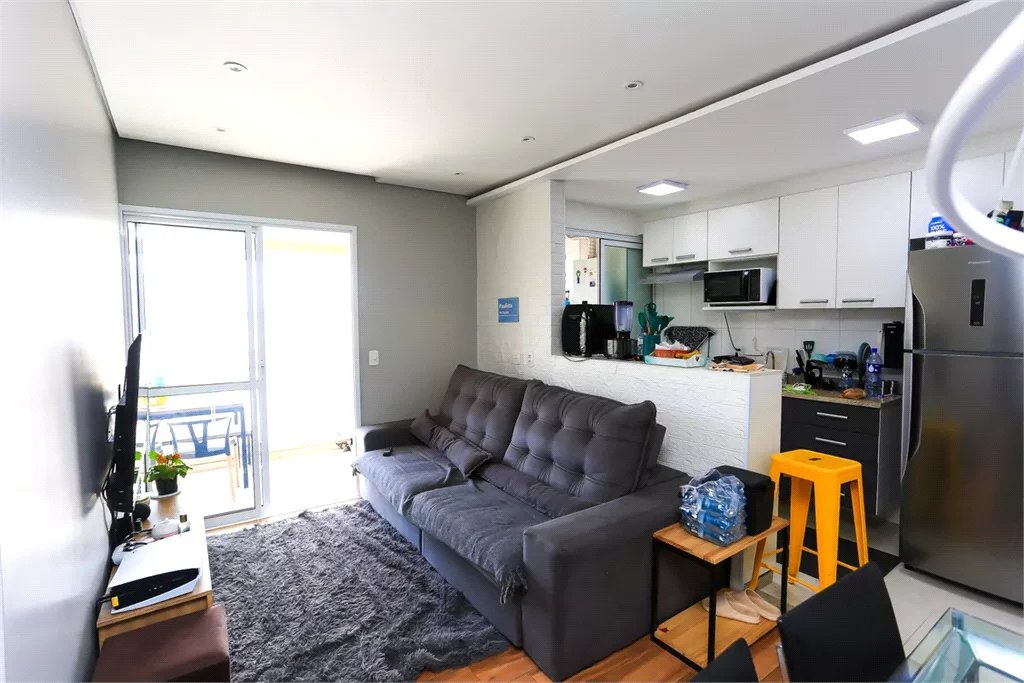 Apartamento à venda com 2 quartos, sendo 1 suíte,  em Vila Sônia, São Paulo, SP