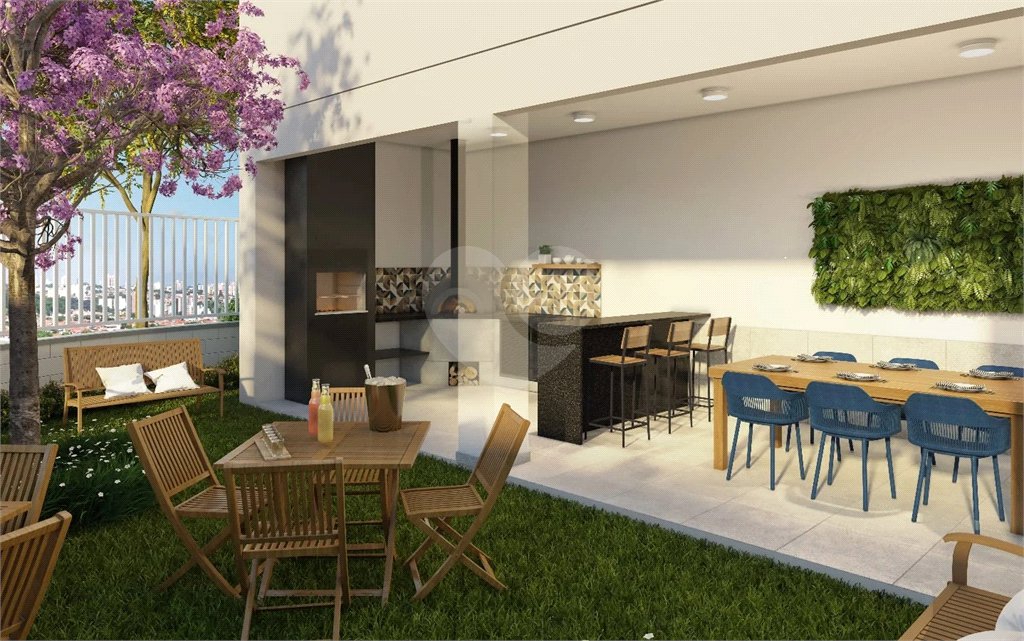 Apartamento à venda com 2 quartos em Várzea da Barra Funda, São Paulo, SP