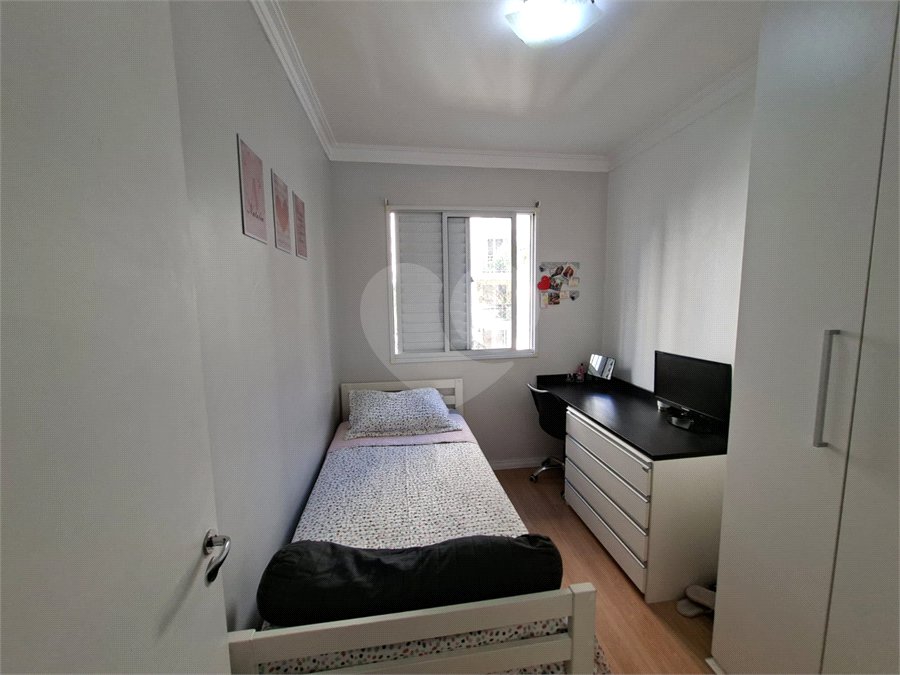 Apartamento à venda com 3 quartos, sendo 1 suíte,  em Jardim das Vertentes, São Paulo, SP