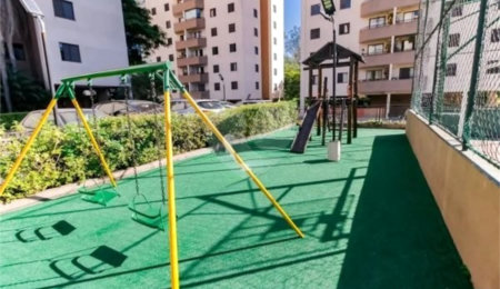 Apartamento à venda com 3 quartos em Jardim Ampliação, São Paulo, SP