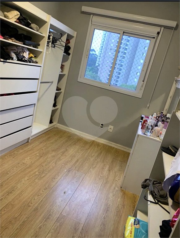 Apartamento à venda com 1 quarto em Parque Reboucas, São Paulo, SP