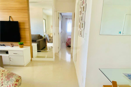 Apartamento à venda com 2 quartos, sendo 1 suíte,  em Água Branca, São Paulo, SP