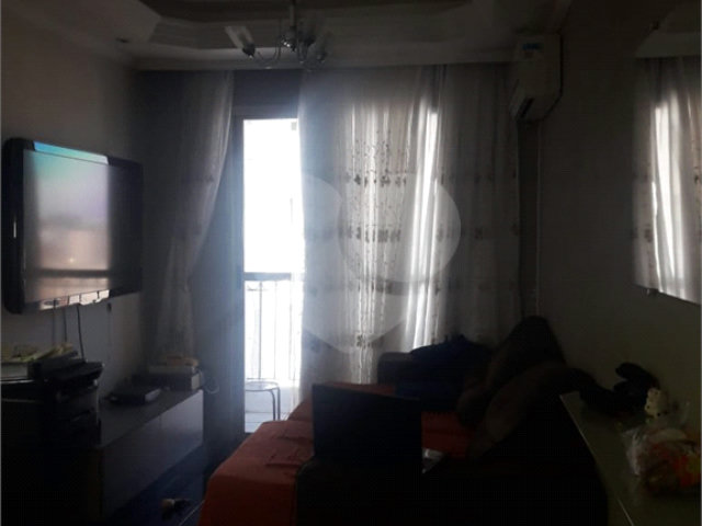 Apartamento à venda com 2 quartos, sendo 1 suíte,  em Lauzane Paulista, São Paulo, SP