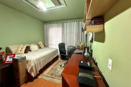 Cobertura à venda com 3 quartos, sendo 1 suíte, em Lar São Paulo, São Paulo, SP