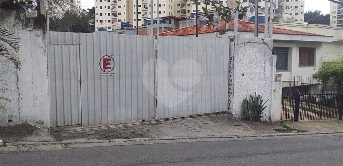 Terreno à venda em Mandaqui, São Paulo, SP