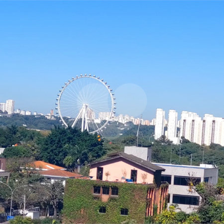 Apartamento à venda com 2 quartos em Vila Leopoldina, São Paulo, SP
