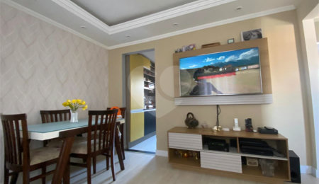 Apartamento à venda com 2 quartos em Parque Santana, Mogi das Cruzes, SP