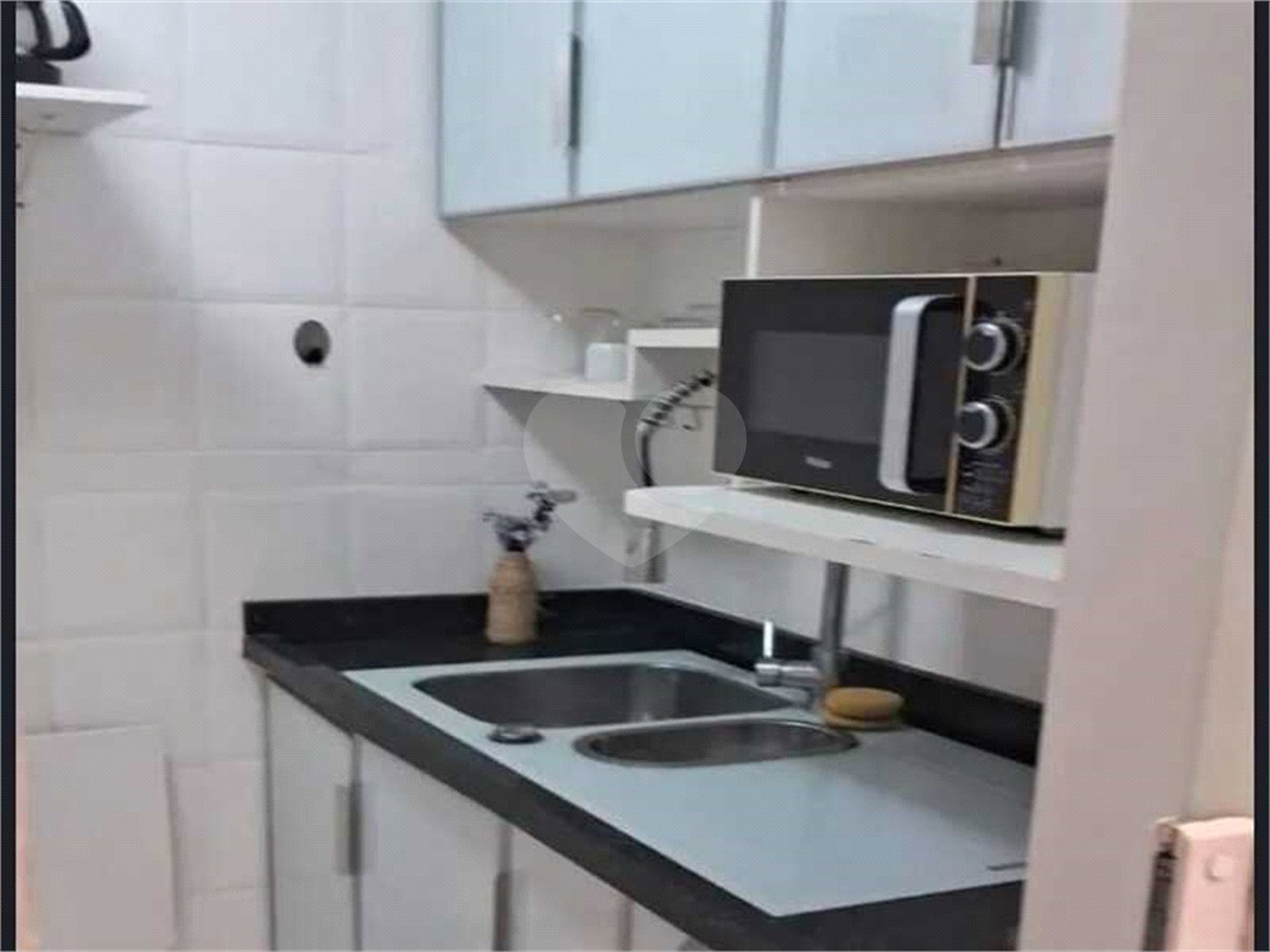Apartamento à venda com 1 quarto em Copacabana, Rio de Janeiro, RJ