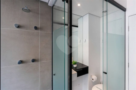 Apartamento à venda com 1 quarto em Vila Buarque, São Paulo, SP