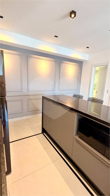 Apartamento para alugar com 1 suíte em Pinheiros, São Paulo, SP