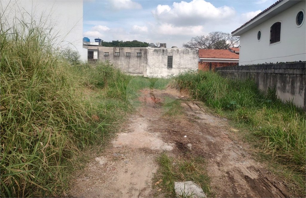 Terreno à venda em Lauzane Paulista, São Paulo, SP