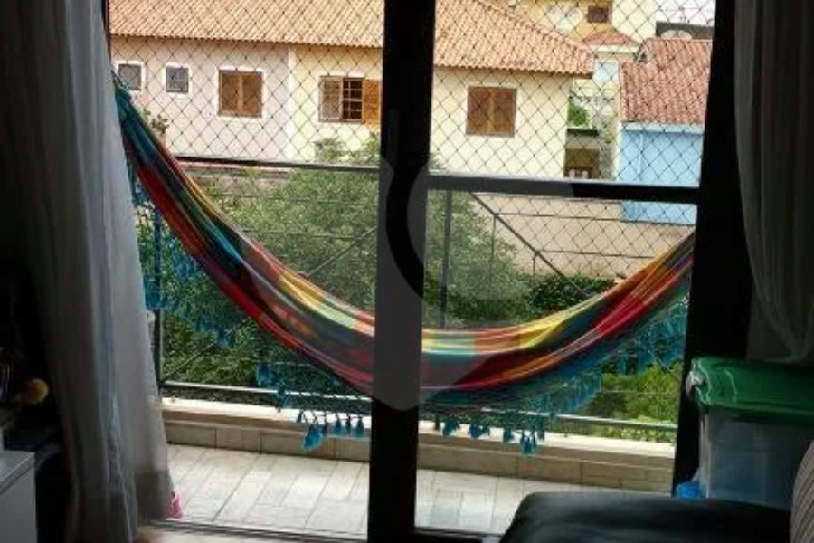 Apartamento à venda com 3 quartos em Mandaqui, São Paulo, SP