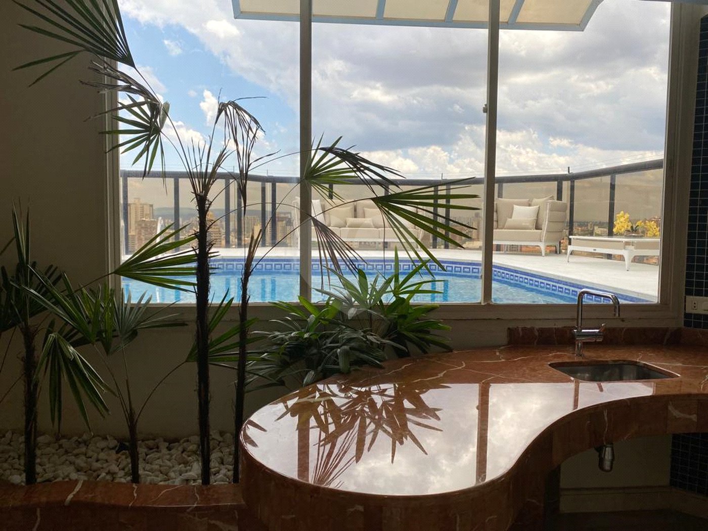 Cobertura à venda com 4 suítes no Centro, Sorocaba, SP