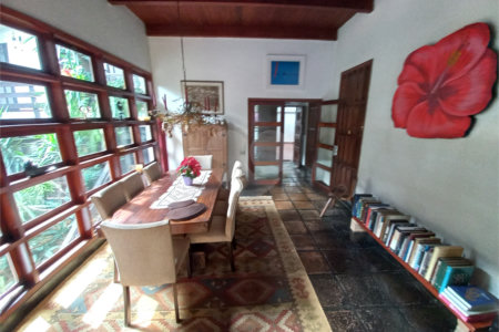 Sobrado à venda com 4 quartos, sendo 2 suítes, em Fazenda Morumbi, São Paulo, SP