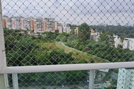 Apartamento à venda com 3 suítes em Paraíso do Morumbi, São Paulo, SP