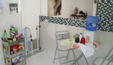 Apartamento à venda com 2 quartos em Santana, São Paulo, SP