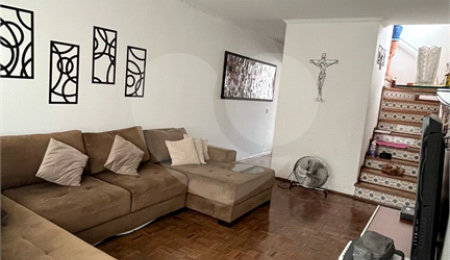 Sobrado à venda com 3 quartos, sendo 1 suíte,  em Água Fria, São Paulo, SP