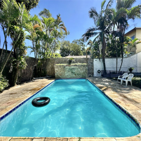 Casa à venda com 5 quartos, sendo 4 suítes, em Parque dos Príncipes, São Paulo, SP