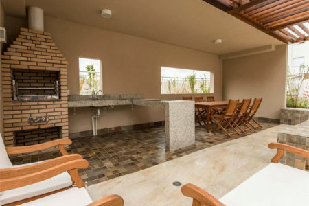 Apartamento à venda com 2 quartos, sendo 1 suíte, em Fazenda Morumbi, São Paulo, SP