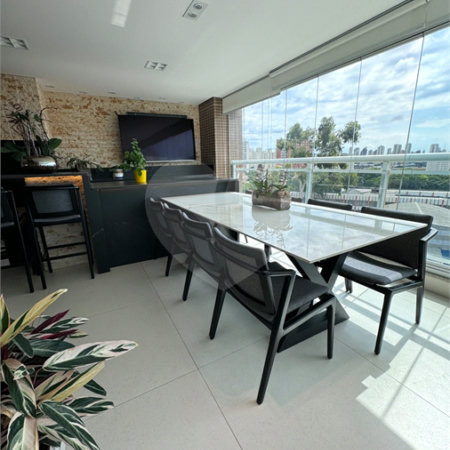 Apartamento à venda ou para alugar com 3 suítes em Ipiranga, São Paulo, SP