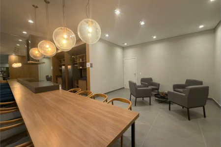 Apartamento à venda com 2 quartos, sendo 1 suíte, em Brooklin Paulista, São Paulo, SP