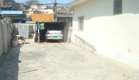 Terreno à venda em Tucuruvi, São Paulo, SP