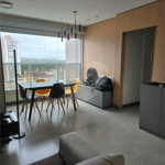 Apartamento à venda com 2 quartos, sendo 1 suíte,  em Loteamento Mogilar, Mogi das Cruzes, SP