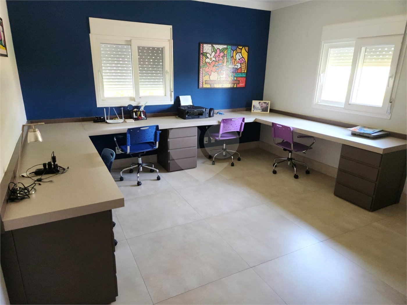 Casa à venda com 4 quartos, sendo 3 suítes, no condomínio Terras de Mont Serrat, Salto - SP