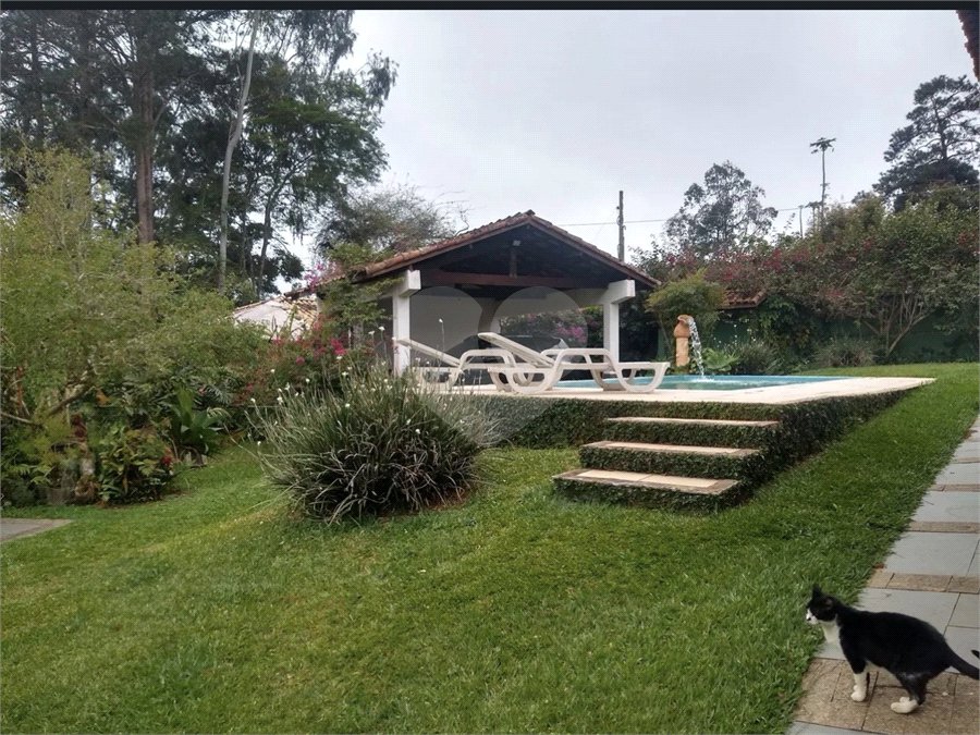 Terreno à venda com 6 quartos no condomínio Quinta dos Lagos, Cotia - SP