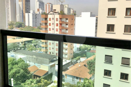 Apartamento à venda com 1 suíte em Pinheiros, São Paulo, SP