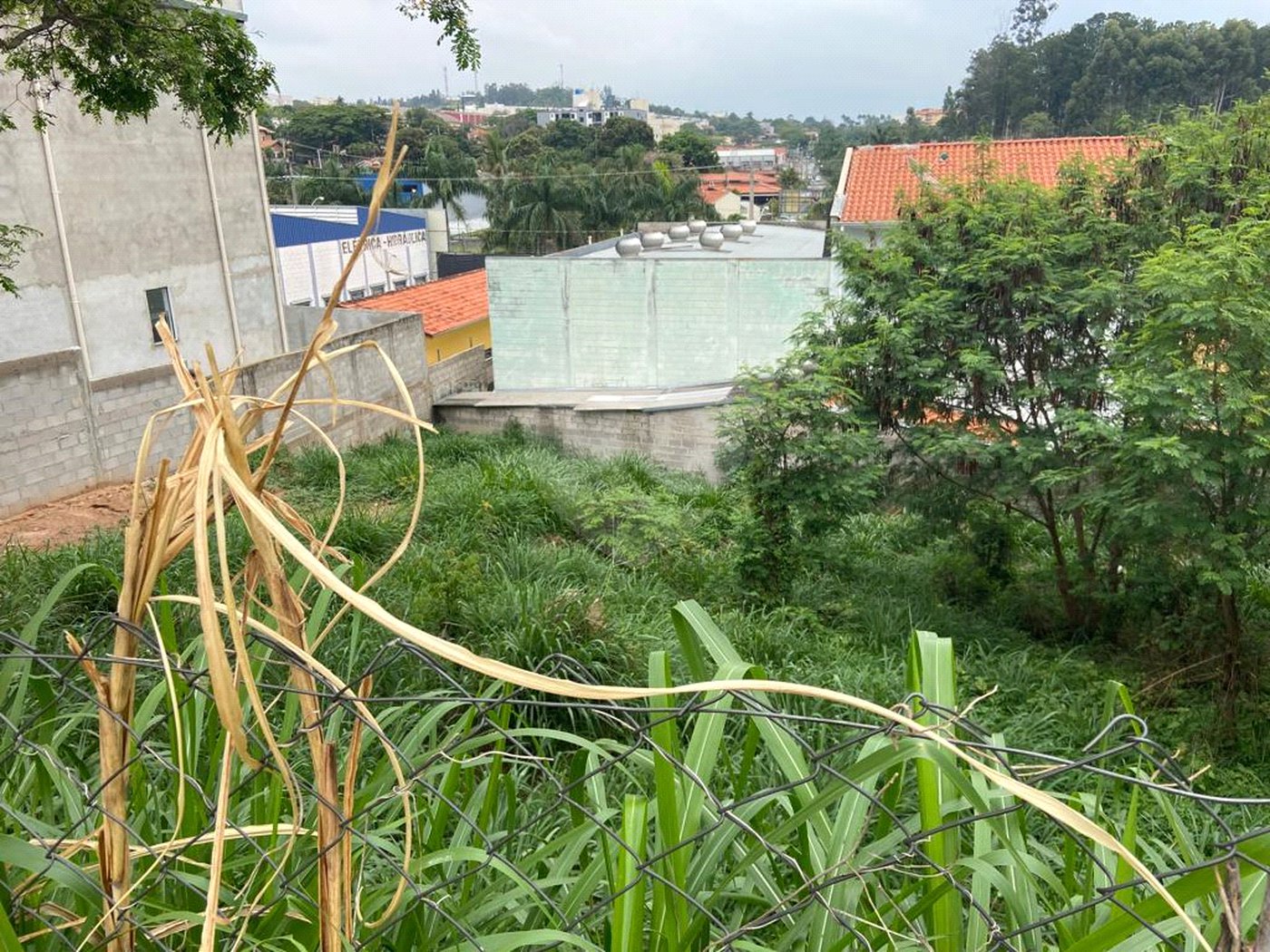 Terreno à venda no Centro, Vinhedo, SP