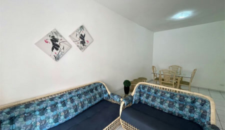 Apartamento Residencial para venda e locação, Balneário Cidade Atlântica, Guarujá - AP1566.