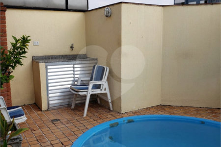 Cobertura à venda com 3 quartos, sendo 1 suíte, em Jardim Vila Mariana, São Paulo, SP