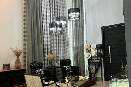 Casa à venda com 4 suítes no condomínio Residencial Maison Du Parc, Indaiatuba - SP